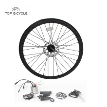 1000W strong power easy assemble fat tire electric bicycle kit